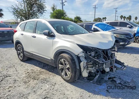 2018 Honda Cr-V Lx из США, поврежденный, VIN 5J6RW5H39JL004026